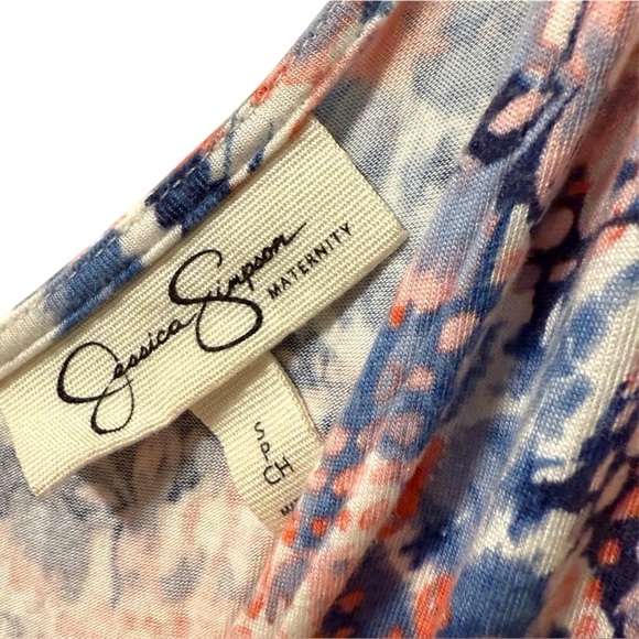 Jessica Simpson maternity dress (FINAL PRICE) - Picture 3 of 12